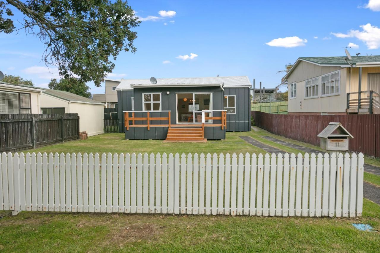 Clara'S Togs And Towels - Waihi - Bachcare Nz Villa Exterior foto