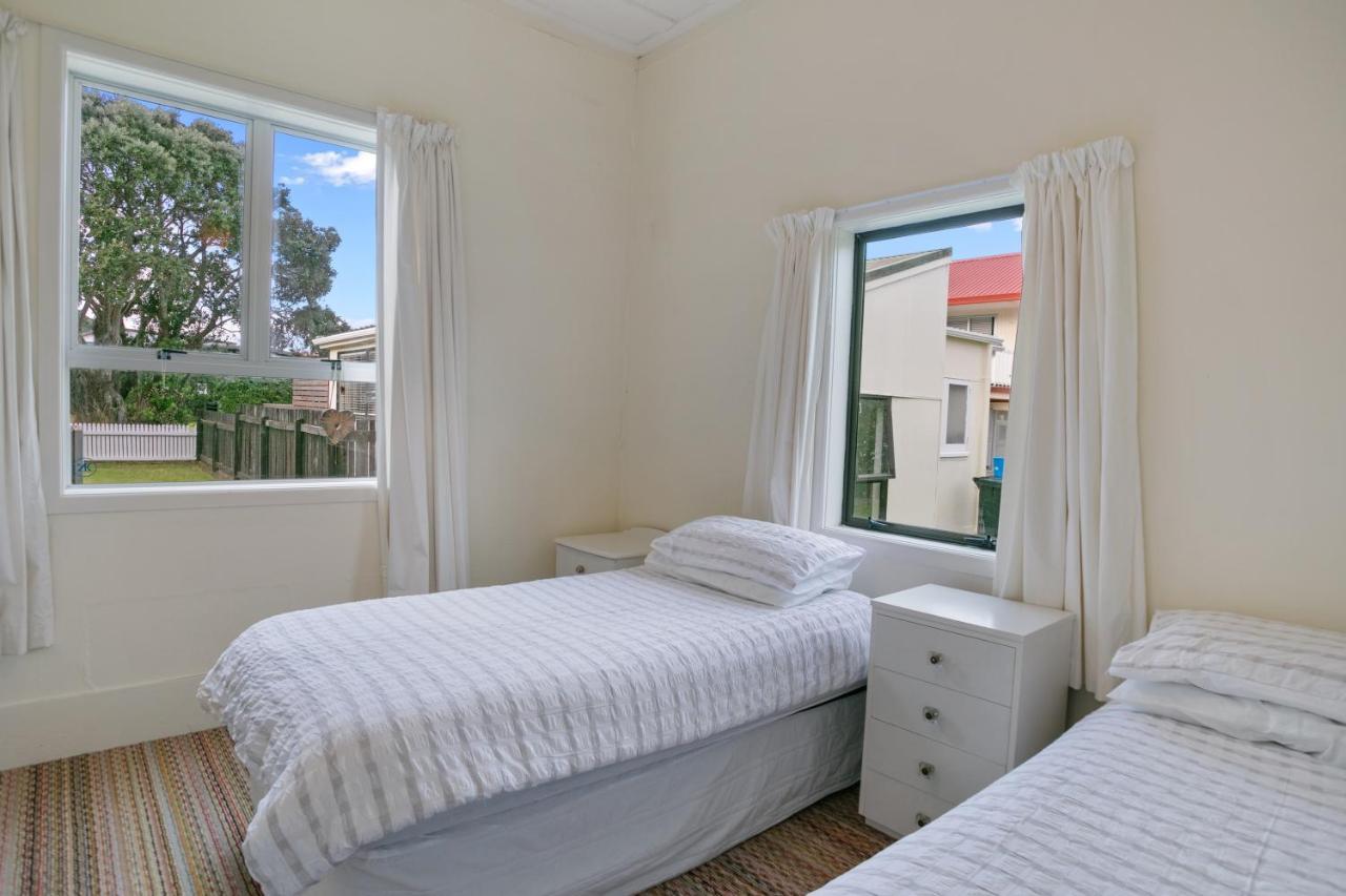 Clara'S Togs And Towels - Waihi - Bachcare Nz Villa Exterior foto