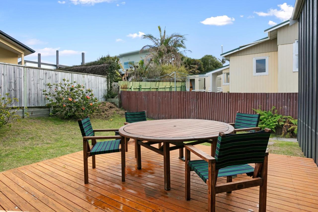 Clara'S Togs And Towels - Waihi - Bachcare Nz Villa Exterior foto